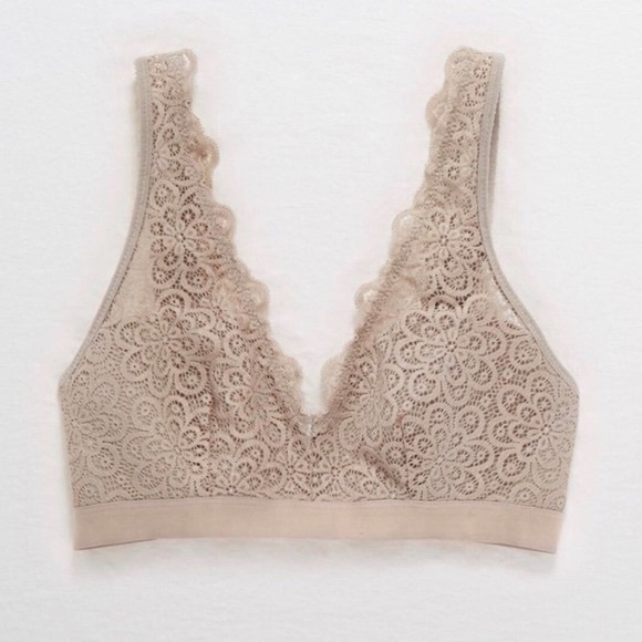 aerie, free people, and more bralettes - Picture 4 of 6